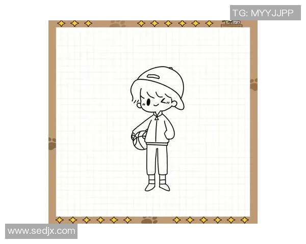 简单易学的足球队员简笔画教程让你轻松掌握绘画技巧