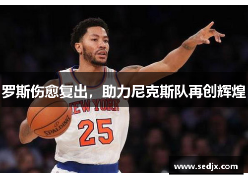 罗斯伤愈复出，助力尼克斯队再创辉煌