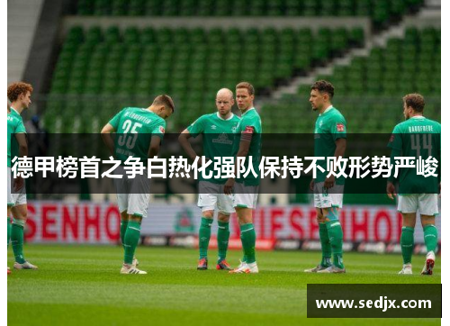 德甲榜首之争白热化强队保持不败形势严峻