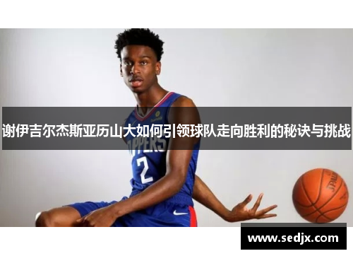 谢伊吉尔杰斯亚历山大如何引领球队走向胜利的秘诀与挑战